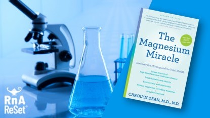 A ReMag® - Liquid Magnesium készítmény keletkezése