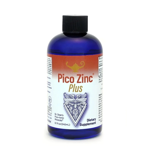 Pico Zinc Plus - Cink és réz oldat - 240 ml