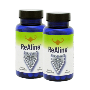 ReAline - B-Vitaminok Plusz - 2 x 60 Kapszula