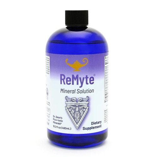 ReMyte Mineral Solution - Folyékony ásványok - 480 ml