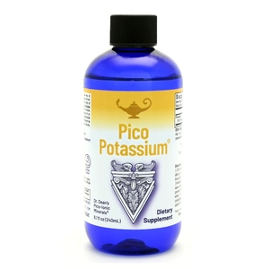 Pico Potassium - Folyékony kálium - 240 ml
