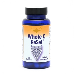 Whole C ReSet - C-Vitamin - Kapszula