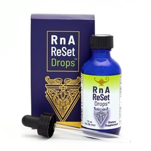 RnA ReSet Drops - Árpa kivonat