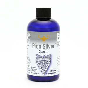 Pico Silver - Ezüst oldat - 240 ml