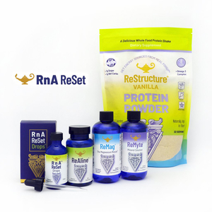 Dr. Dean´s Total Body ReSet - Tökéletes táplálék a testnek