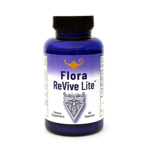 Flora ReVive Lite - Probiotikumok tőzegből - Kapszulák
